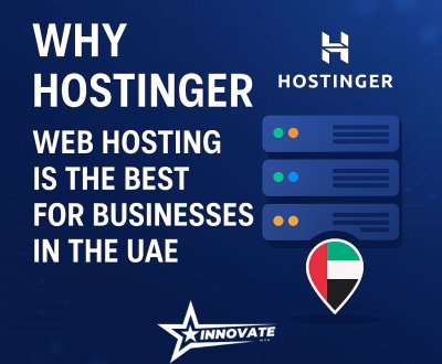 Best Web Hosting for UAE Business