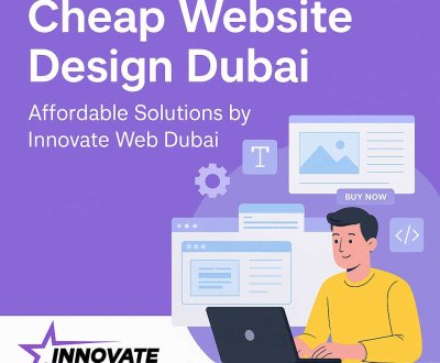 Cheap Website Design Dubai