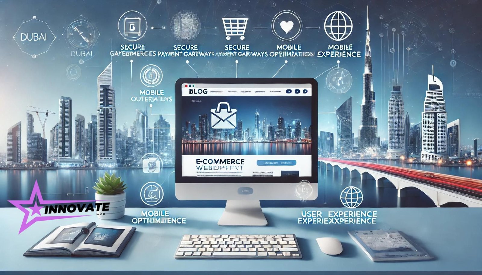 Ecommerce Website Development in Dubai