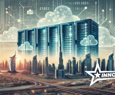 Web Hosting in Dubai