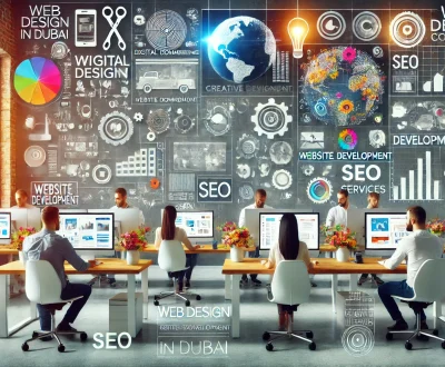 web Design Company Dubai